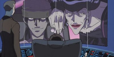 poster de la série Bohemian Rhapsody