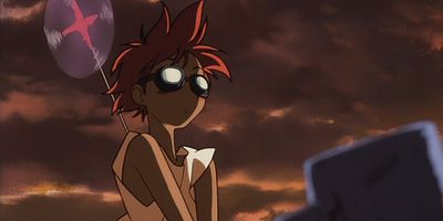 poster de la série Hard Luck Woman