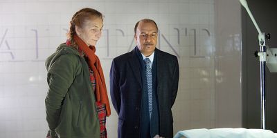 poster de la série Deux vies