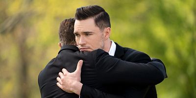 poster de la série Quelqu'un d'autre