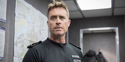 poster de la série Un désert de miroirs