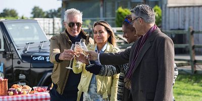 poster de la série Le petit homme qui n'était pas là