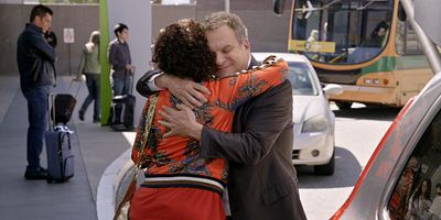 poster de la série Peur panique du klaxon