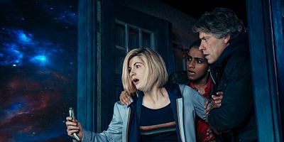 poster de la série L'Apocalypse d'Halloween