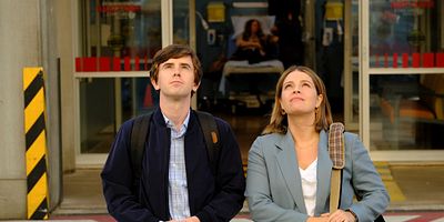 poster de la série Une vision différente