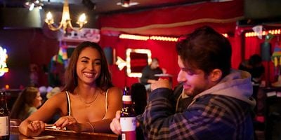 poster de la série C'est eux qu'ont commencé