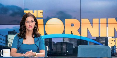 poster de la série Quelqu'un de discret