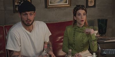 poster de la série Le mot interdit