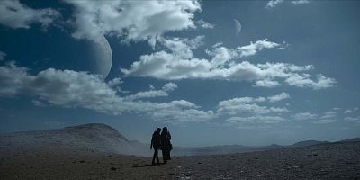 poster de la série La Mort et la Vierge