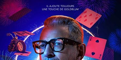 poster de la série La Magie