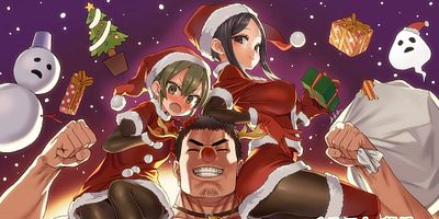 poster de la série And Then, It's Christmas