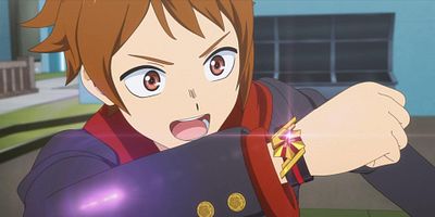 poster de la série L'envol