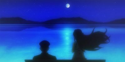 poster de la série The Lake Oath