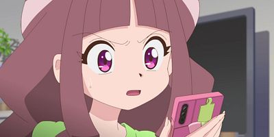 poster de la série Graffitis