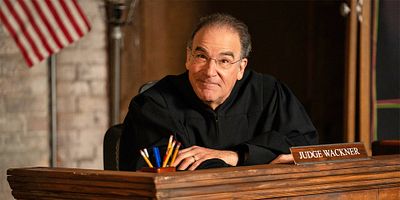 poster de la série Il était une fois une Cour…