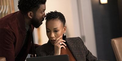 poster de la série Et le cabinet avait deux associées…