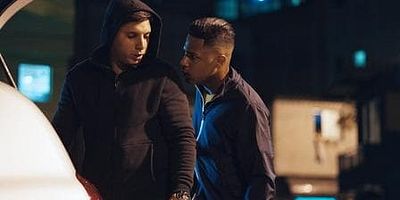 poster de la série La responsabilité