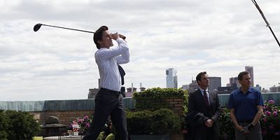 poster de la série L'Architecte