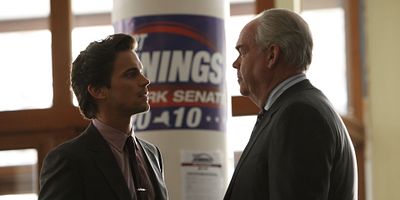 poster de la série Arnaques et politique