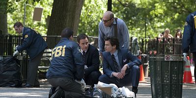 poster de la série Le craquement d'une brindille