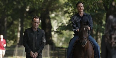 poster de la série Les sept mercenaires