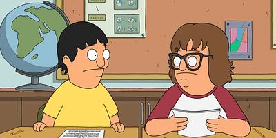 poster de la série A nouveau enfant