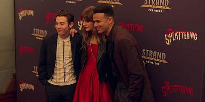 poster de la série L'avant-première