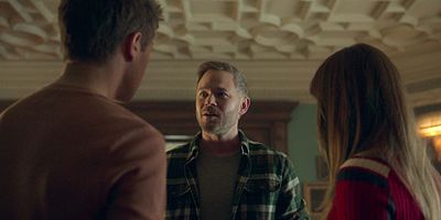 poster de la série La clé du souvenir