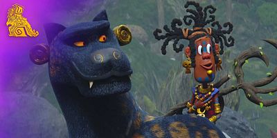 poster de la série Le coq