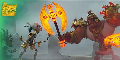 poster de la série Le puma