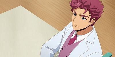 poster de la série Nordlinger - Infiltration