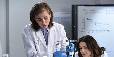 poster de la série Une ambiance explosive