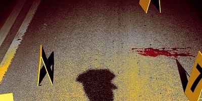 poster de la série Terminus : Le tueur du rail