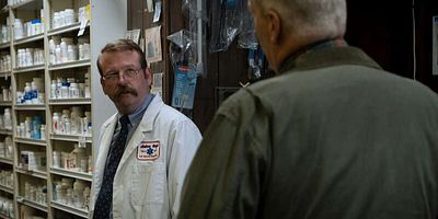 poster de la série St. Sebastian