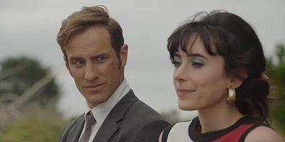 poster de la série Meurtre au colombier