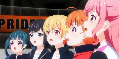 poster de la série Grinder