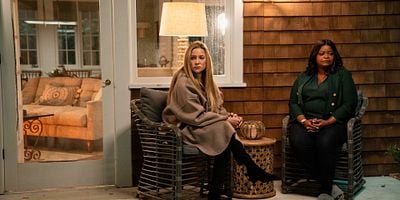 poster de la série Les bonnes femmes !