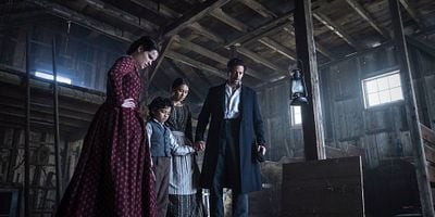 poster de la série The Promised