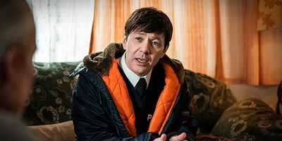 poster de la série Temps morts