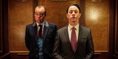 poster de la série Coupable ou non coupable