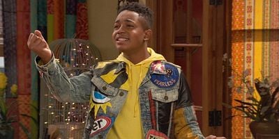 poster de la série Mentor menteuse