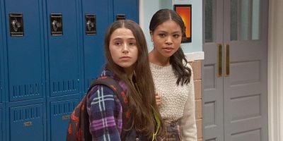 poster de la série Grève à l'école