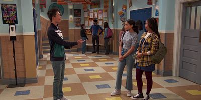 poster de la série Le Prince de Première Année