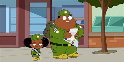 poster de la série Parole de scout