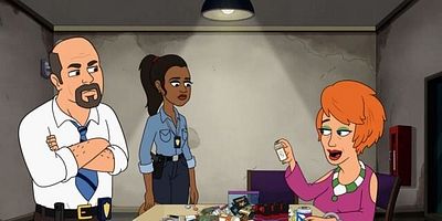 poster de la série L'Anniversaire de Betty