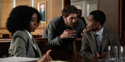 poster de la série Social Justice Sex Tape