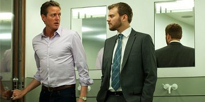 poster de la série Le temps des marronniers