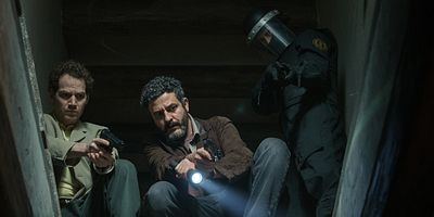 poster de la série L'apocalypse selon Pablo