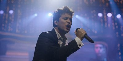 poster de la série Sabor a mí