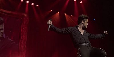 poster de la série La Bikina